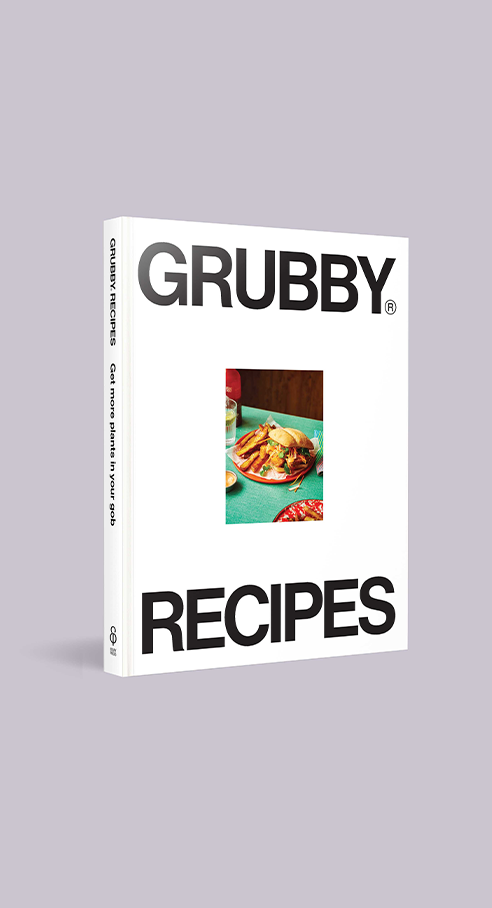 Our first cookbook is here!